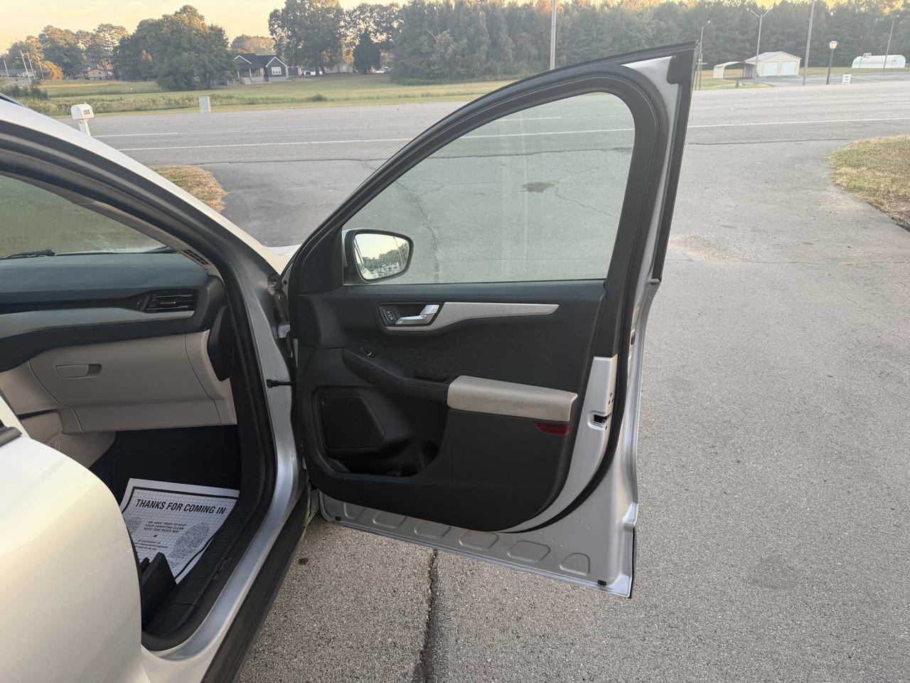 Ford Escape SEL AWD 2020