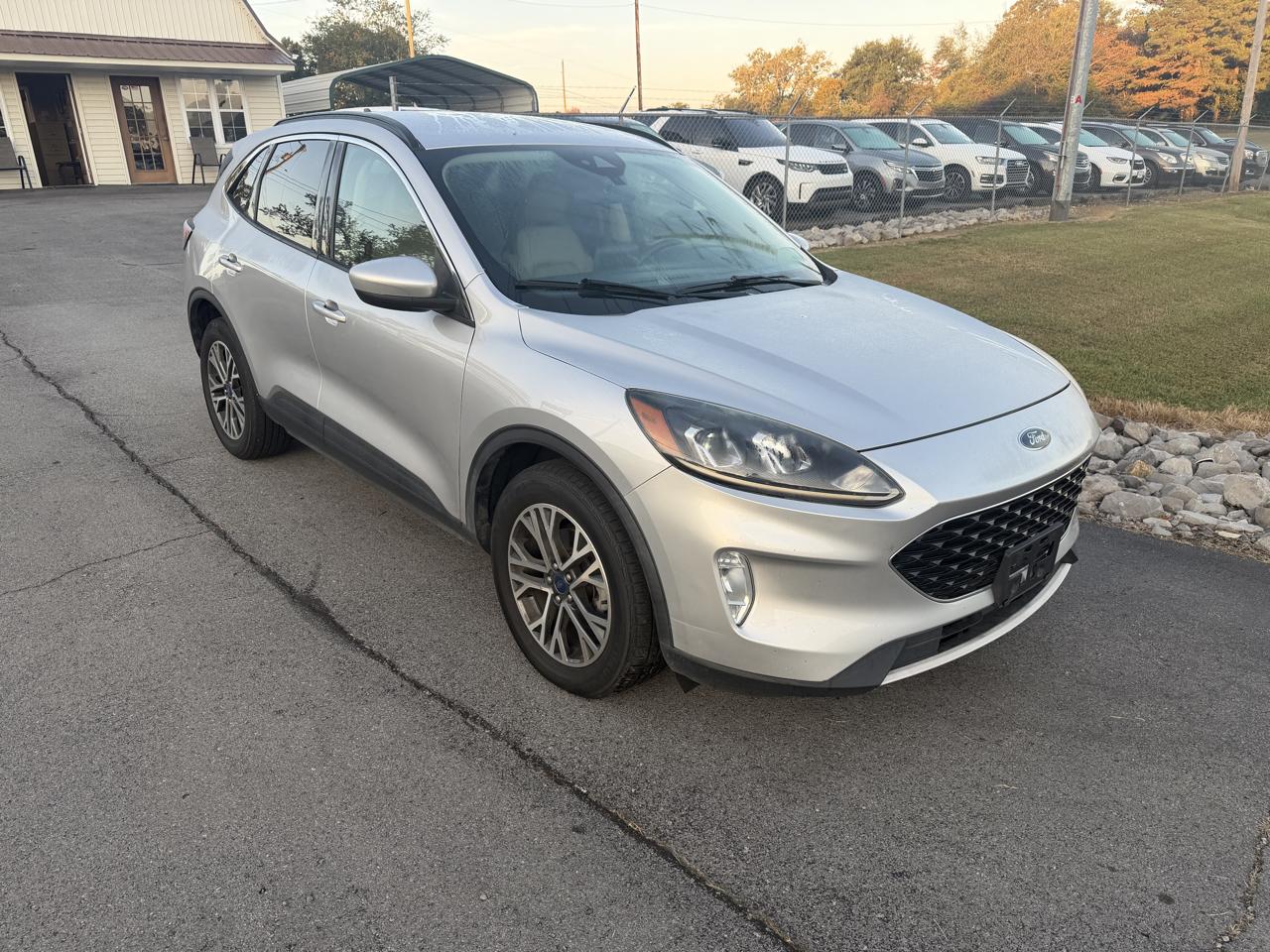 Ford Escape SEL AWD 2020