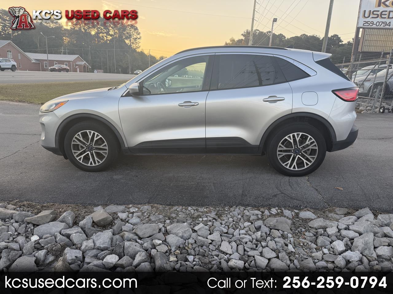 2020 Ford Escape SEL AWD