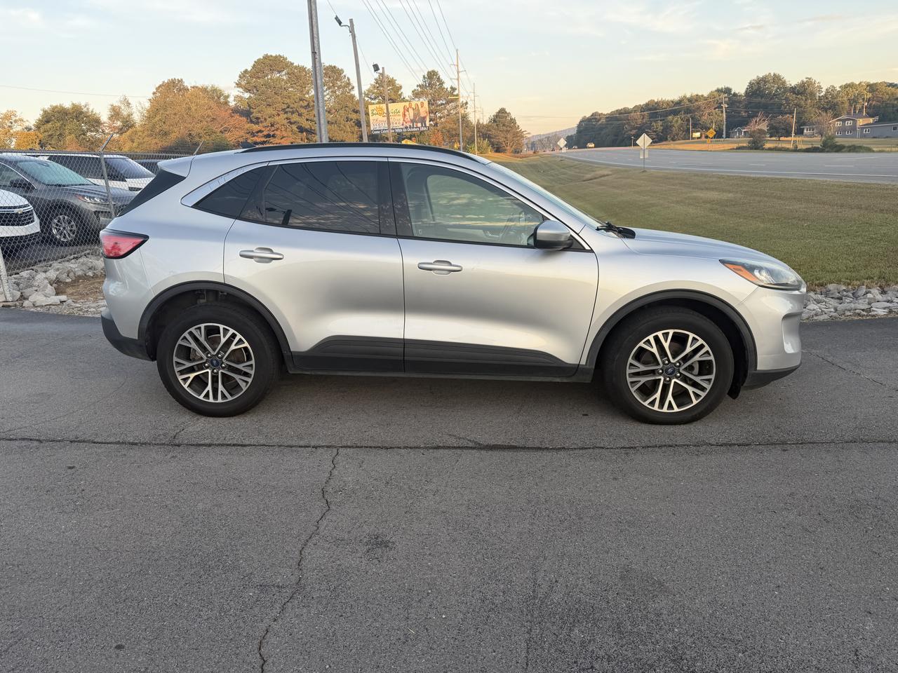 Ford Escape SEL AWD 2020