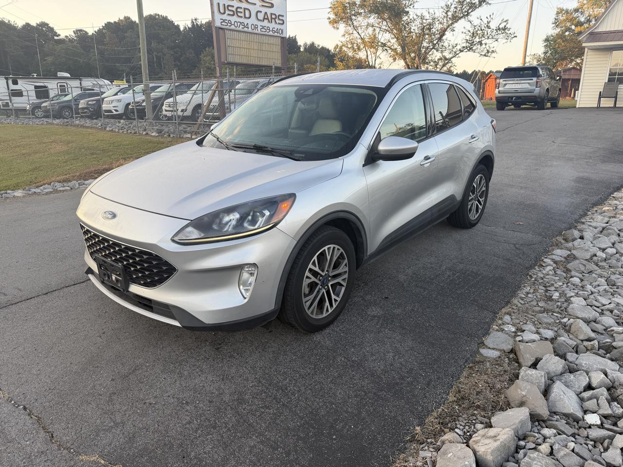 Ford Escape SEL AWD 2020