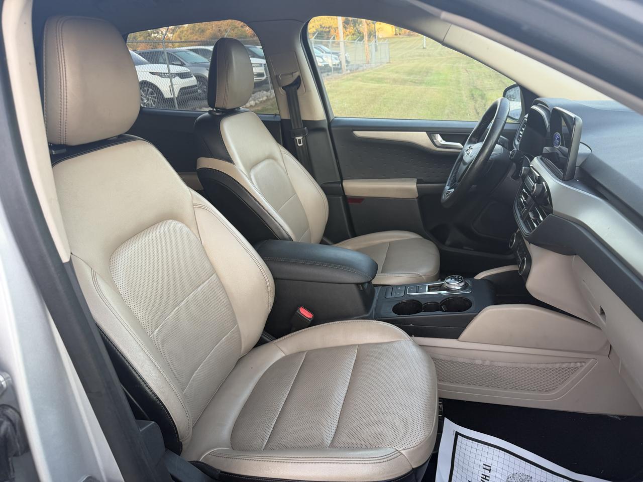 Ford Escape SEL AWD 2020