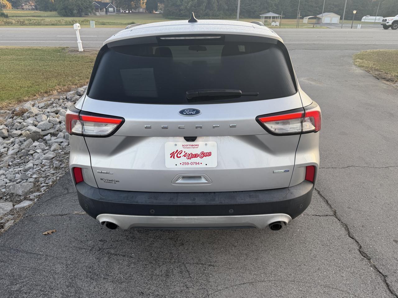 Ford Escape SEL AWD 2020