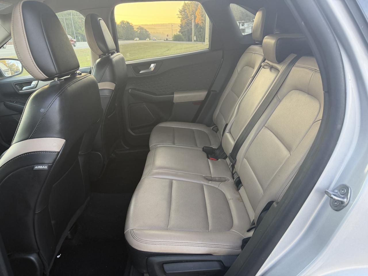 Ford Escape SEL AWD 2020