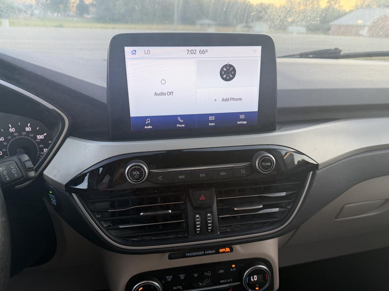 Ford Escape SEL AWD 2020