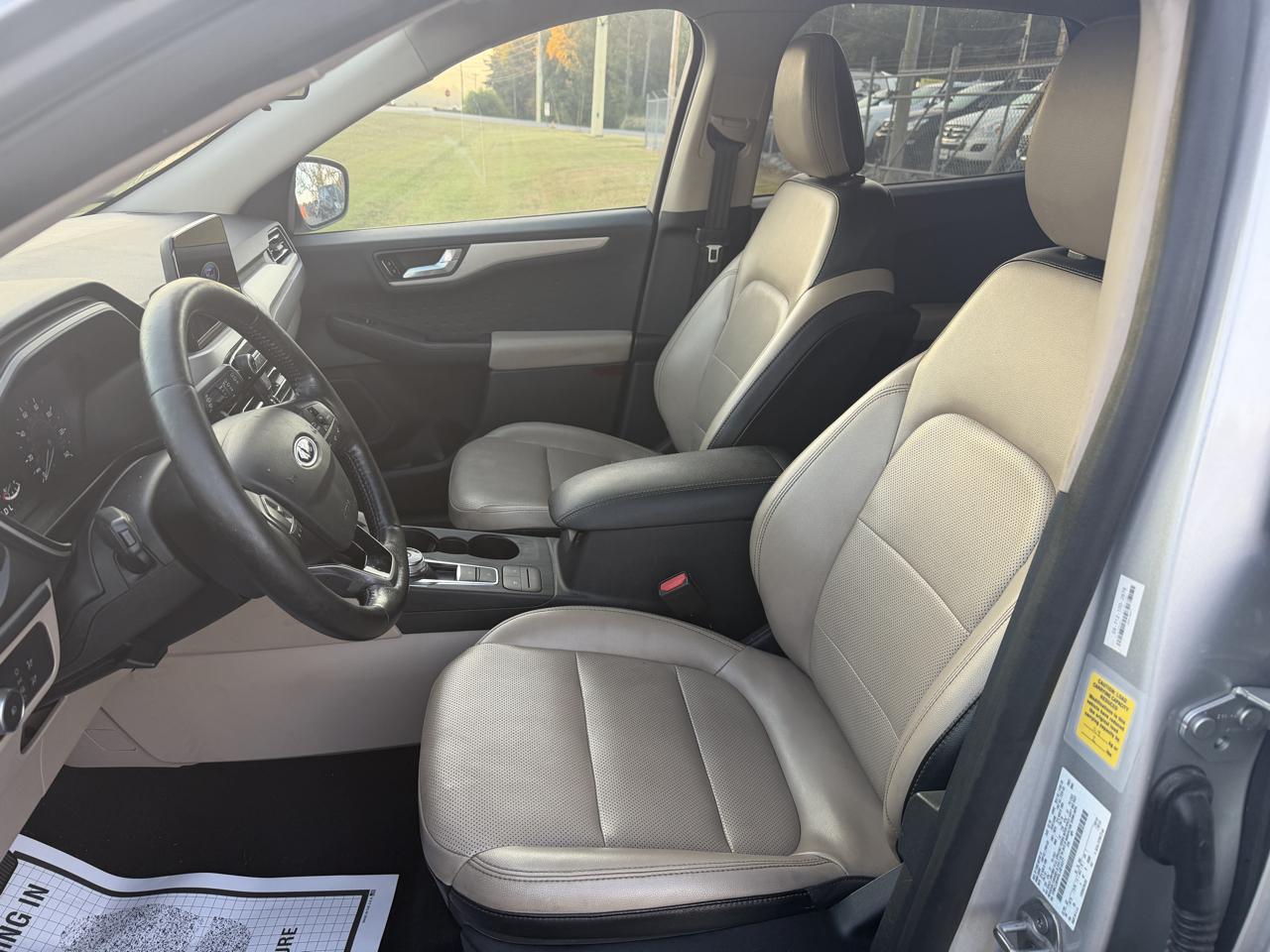 Ford Escape SEL AWD 2020