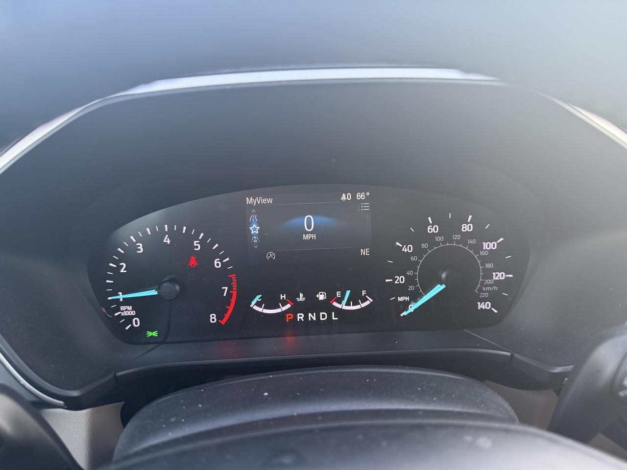 Ford Escape SEL AWD 2020