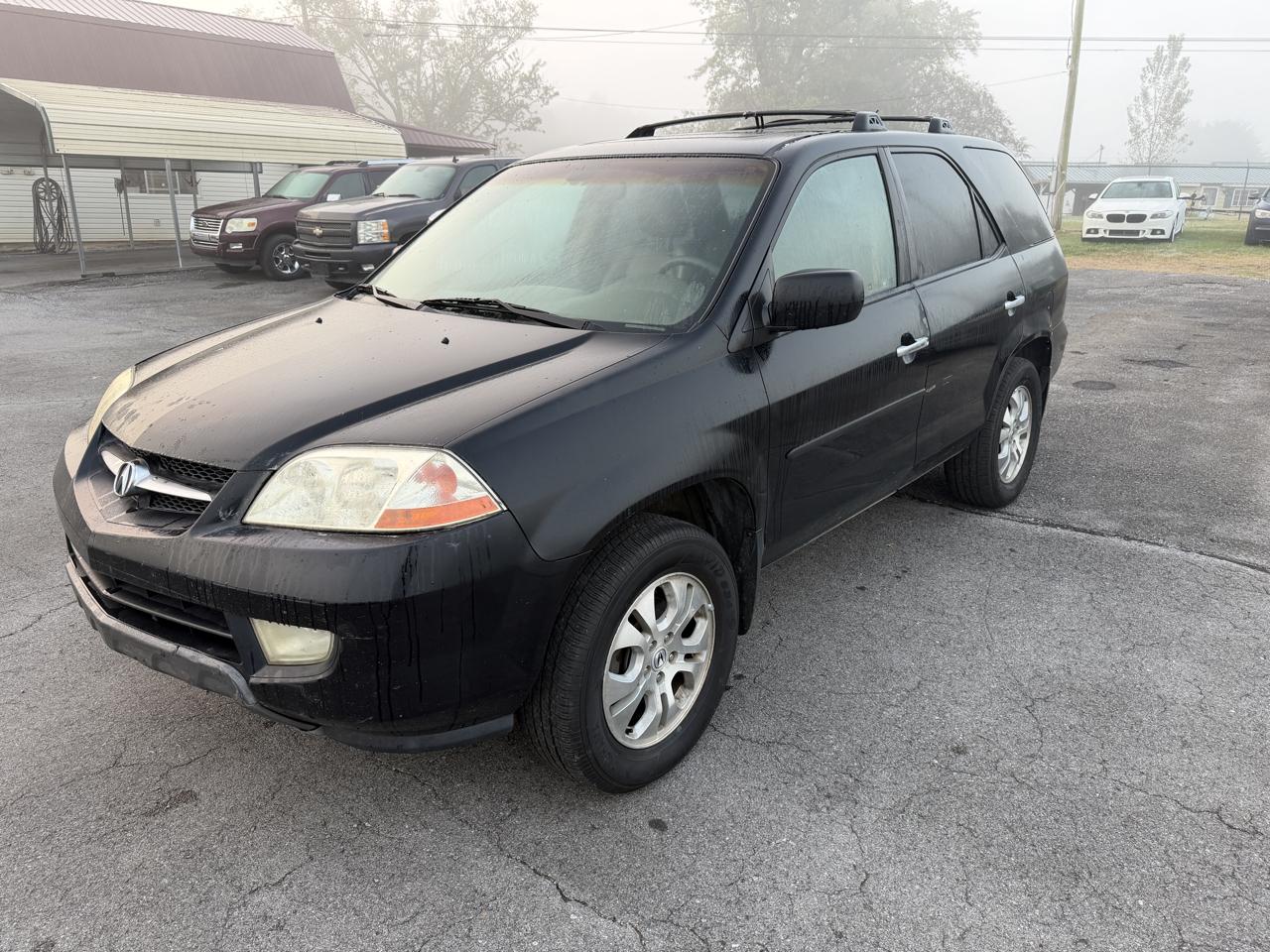 Acura MDX 4dr SUV Touring Pkg 2003