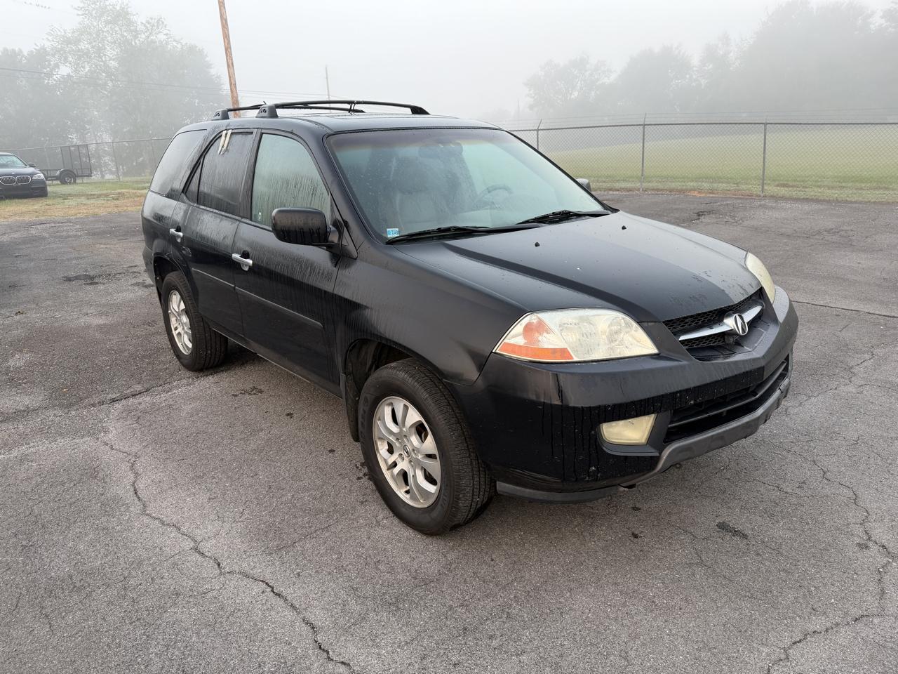 Acura MDX 4dr SUV Touring Pkg 2003