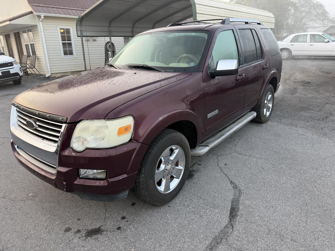 Ford Explorer 4dr 114" WB 4.6L Limited 4WD 2006