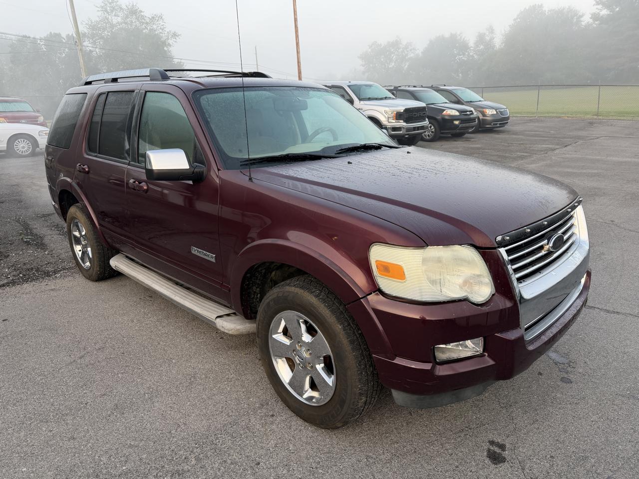 Ford Explorer 4dr 114" WB 4.6L Limited 4WD 2006
