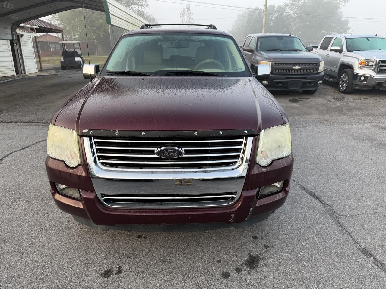 Ford Explorer 4dr 114" WB 4.6L Limited 4WD 2006