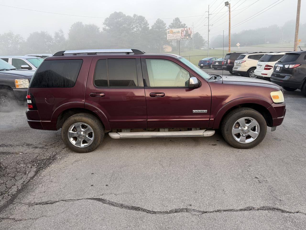 Ford Explorer 4dr 114" WB 4.6L Limited 4WD 2006