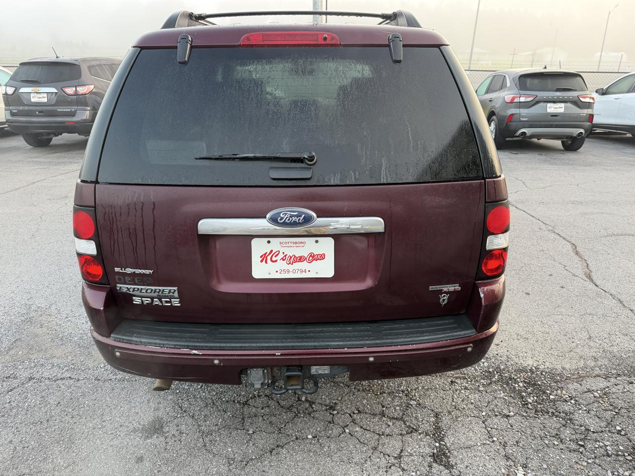 Ford Explorer 4dr 114" WB 4.6L Limited 4WD 2006
