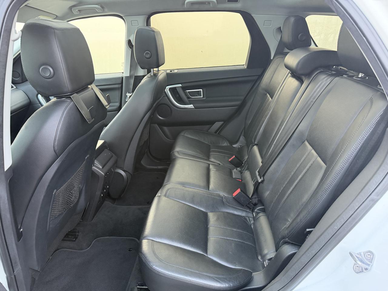 Land Rover Discovery Sport AWD 4dr HSE 2016