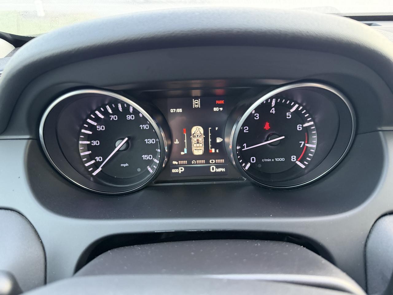 Land Rover Discovery Sport AWD 4dr HSE 2016