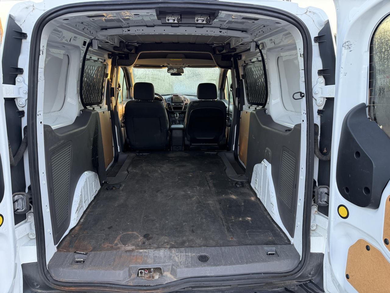 Ford Transit Connect Van XLT LWB w/Rear Symmetrical Doors 2019