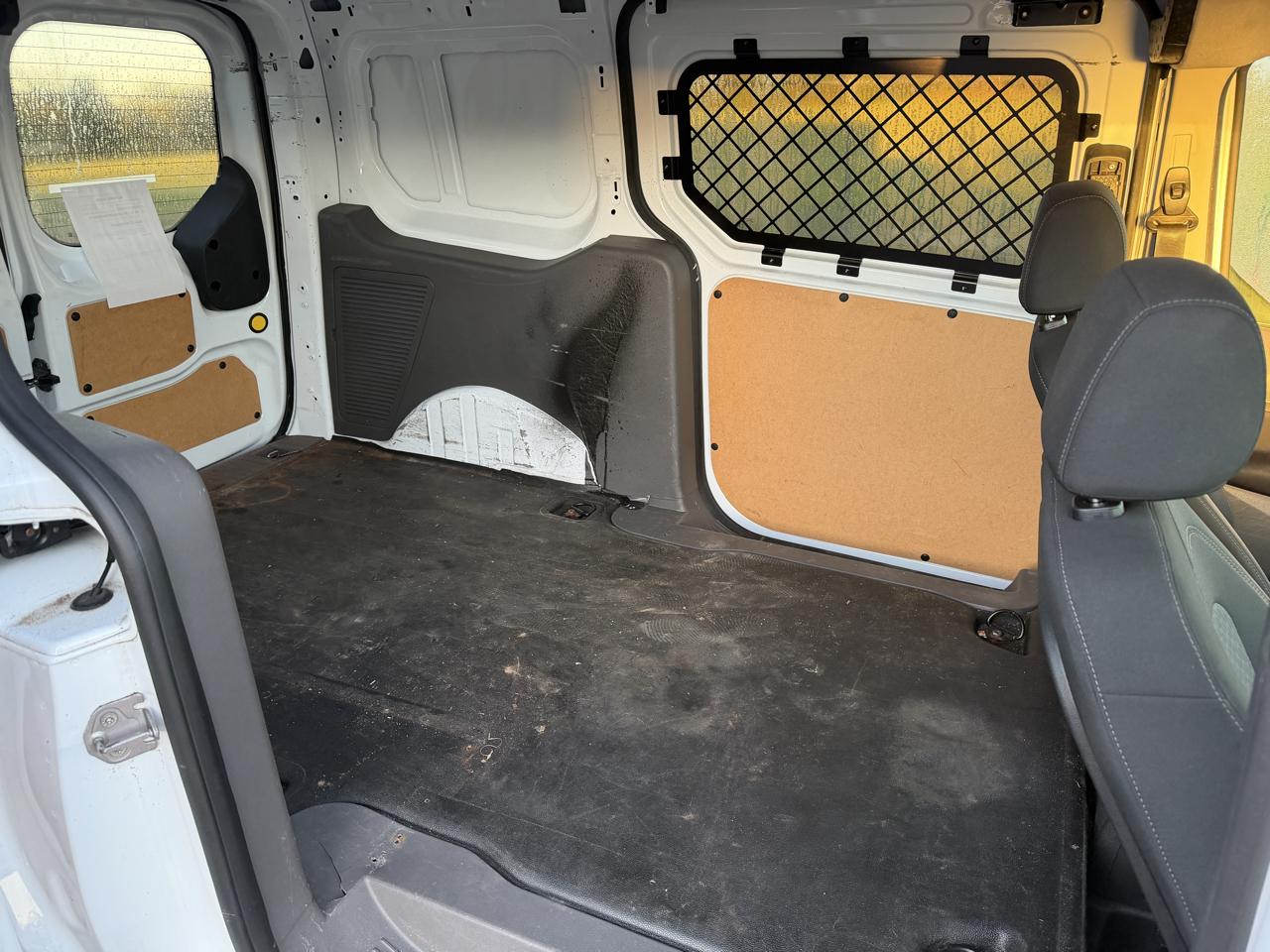 Ford Transit Connect Van XLT LWB w/Rear Symmetrical Doors 2019