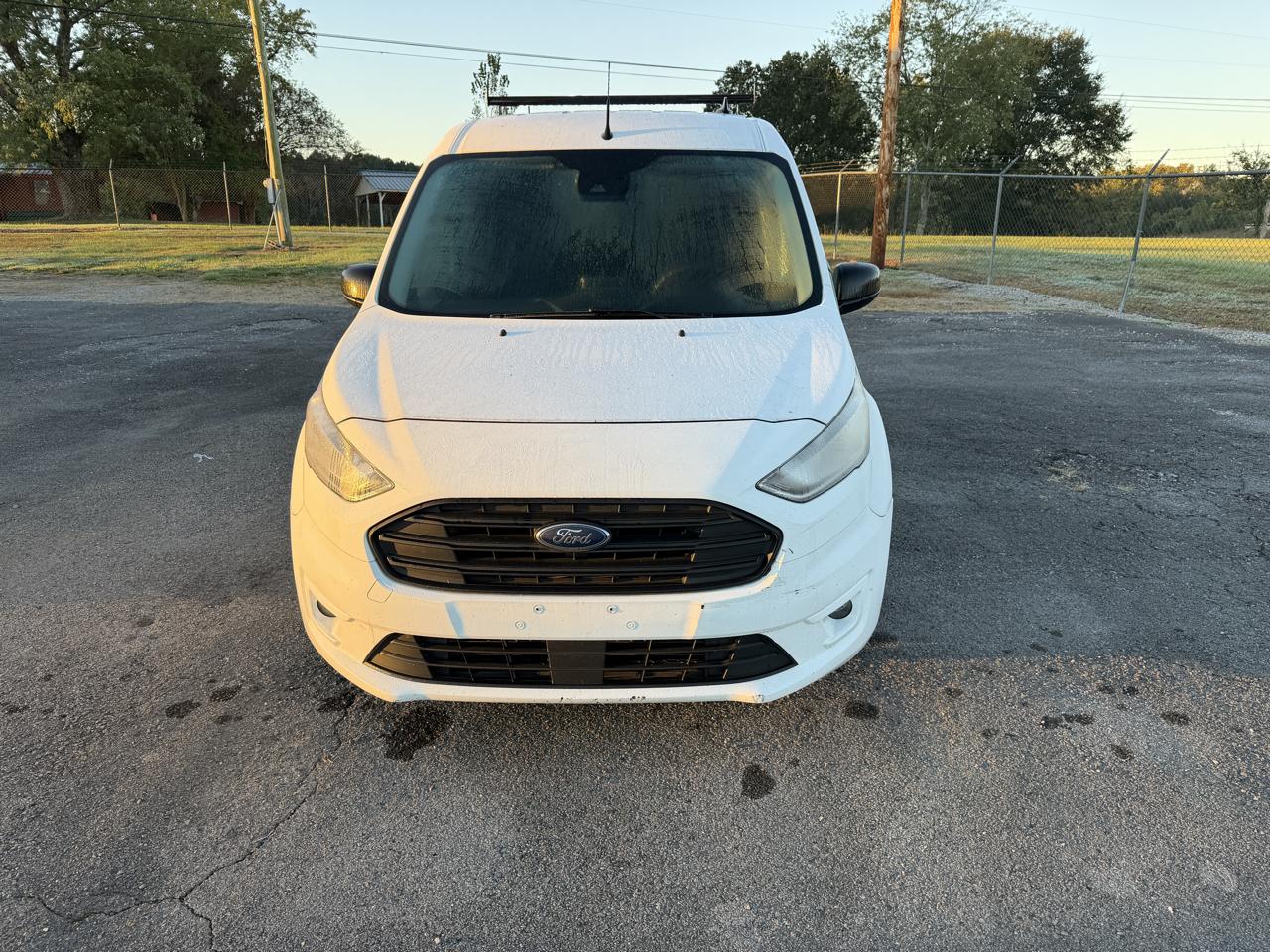Ford Transit Connect Van XLT LWB w/Rear Symmetrical Doors 2019