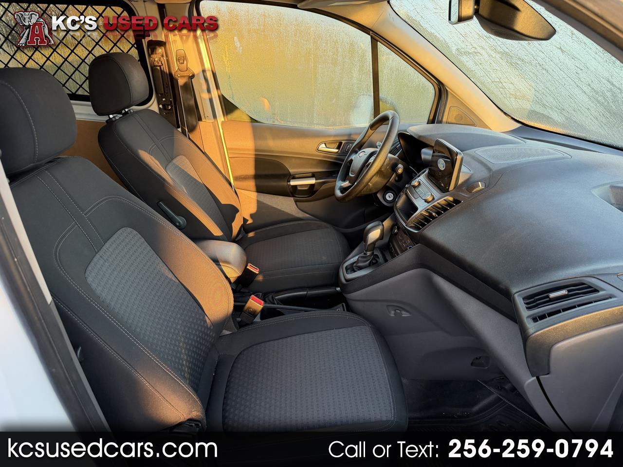 Ford Transit Connect Van XLT LWB w/Rear Symmetrical Doors 2019