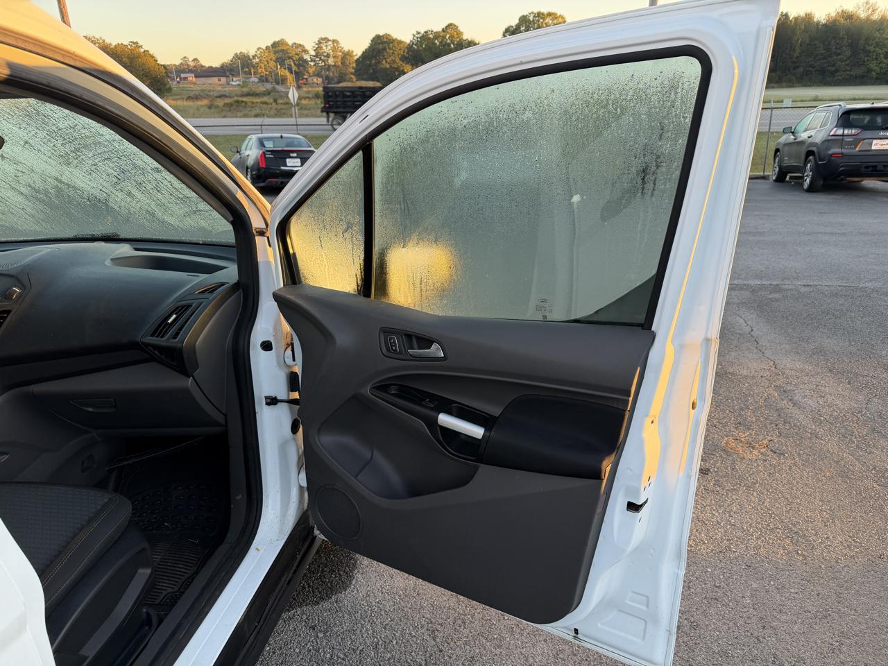 Ford Transit Connect Van XLT LWB w/Rear Symmetrical Doors 2019