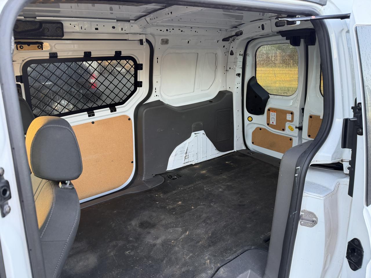 Ford Transit Connect Van XLT LWB w/Rear Symmetrical Doors 2019