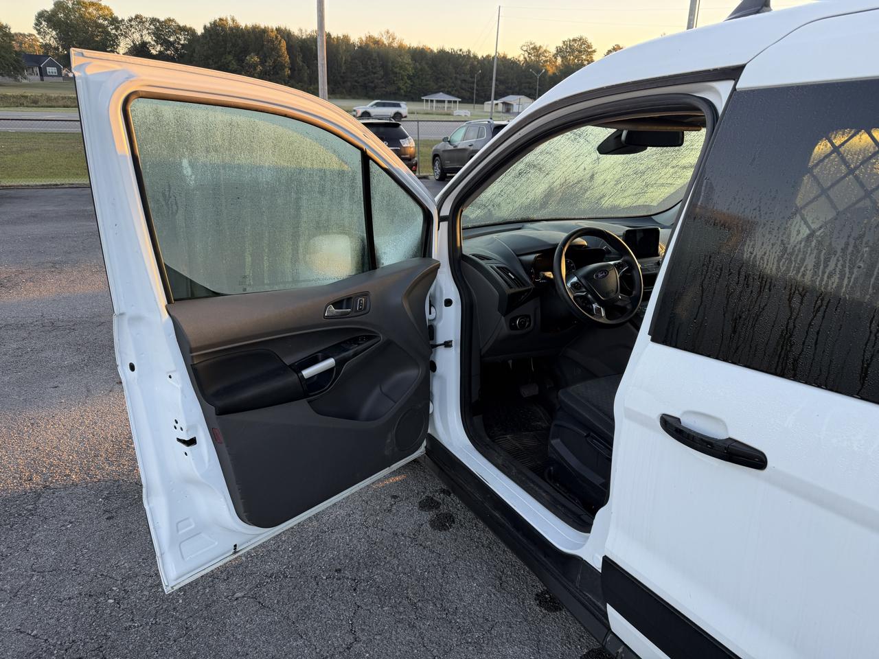 Ford Transit Connect Van XLT LWB w/Rear Symmetrical Doors 2019