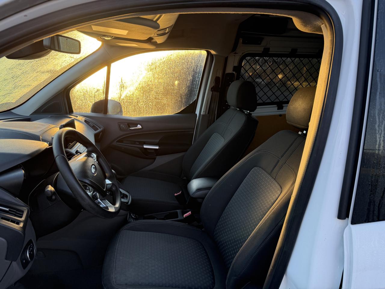 Ford Transit Connect Van XLT LWB w/Rear Symmetrical Doors 2019