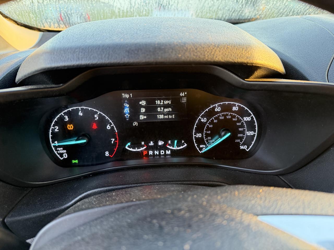 Ford Transit Connect Van XLT LWB w/Rear Symmetrical Doors 2019