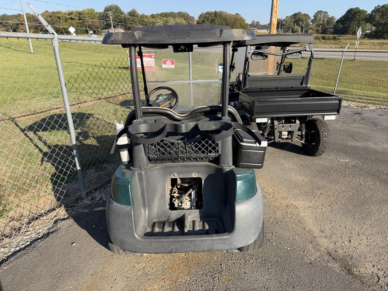 Club Car Precedent  2019