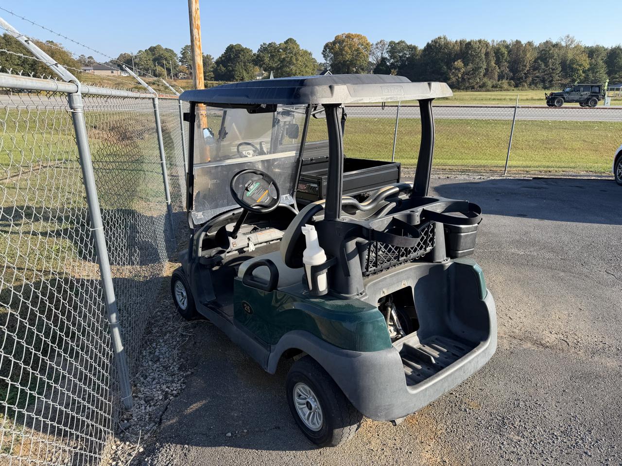 Club Car Precedent  2019