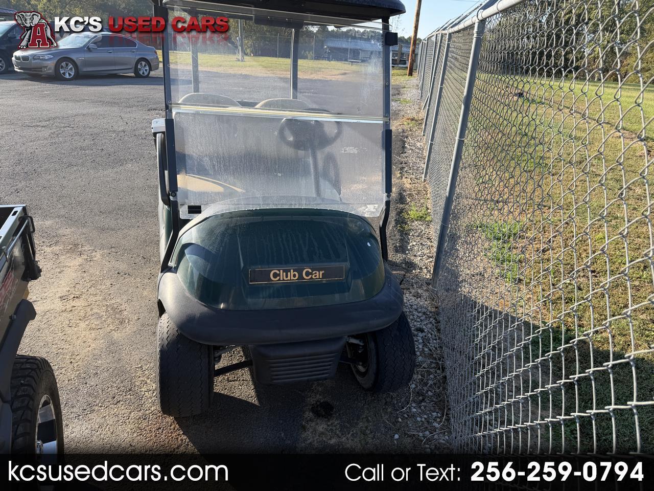 Club Car Precedent  2019