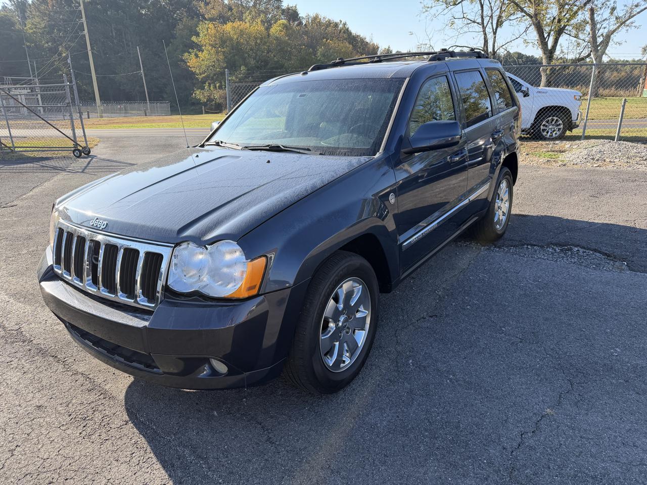 Jeep Grand Cherokee 4WD 4dr Limited 2009
