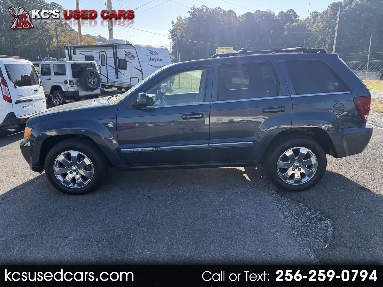 Jeep Grand Cherokee 4WD 4dr Limited 2009