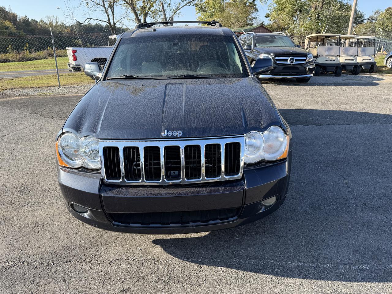 Jeep Grand Cherokee 4WD 4dr Limited 2009