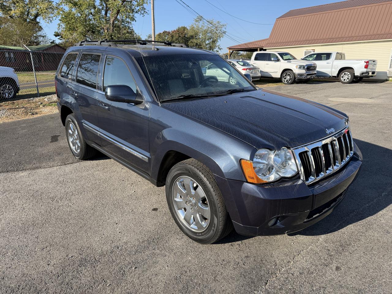 Jeep Grand Cherokee 4WD 4dr Limited 2009