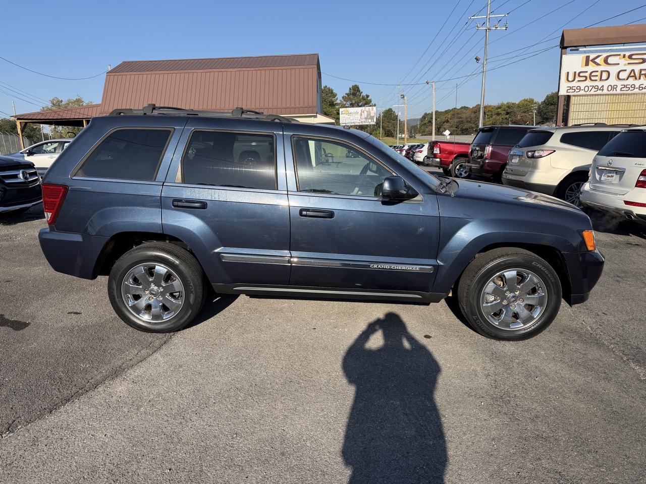 Jeep Grand Cherokee 4WD 4dr Limited 2009