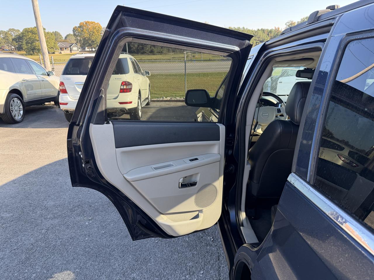 Jeep Grand Cherokee 4WD 4dr Limited 2009