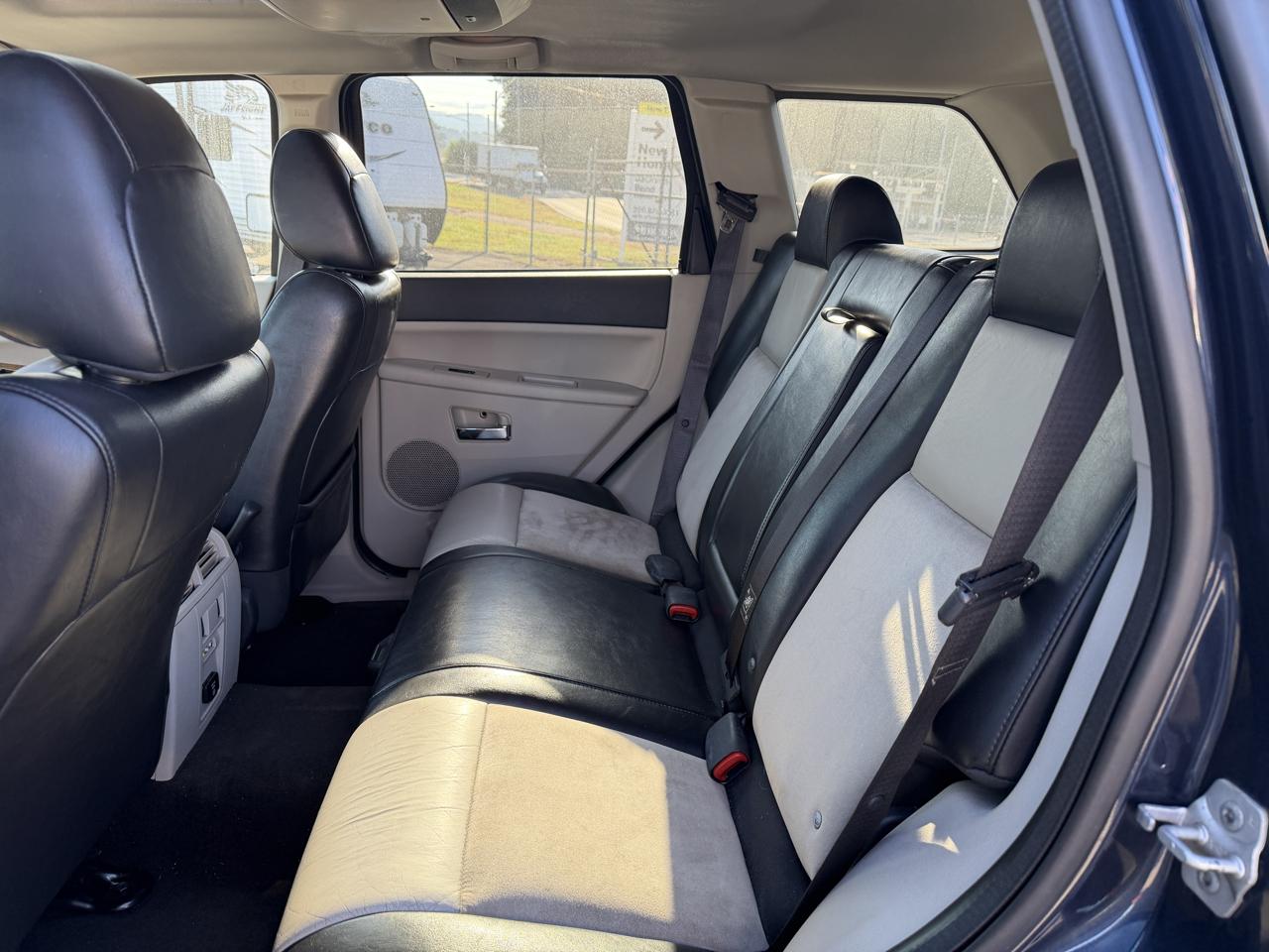 Jeep Grand Cherokee 4WD 4dr Limited 2009