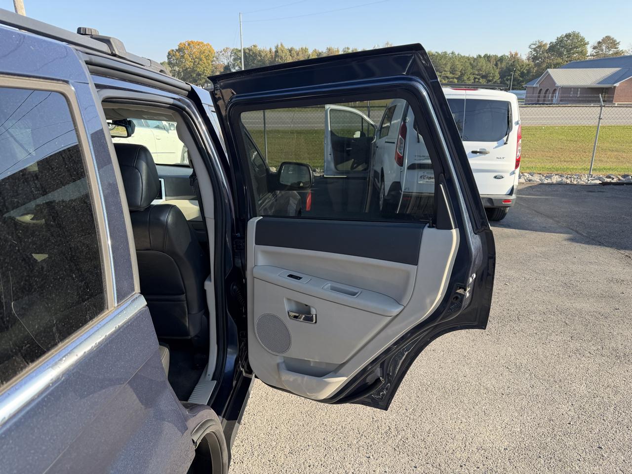 Jeep Grand Cherokee 4WD 4dr Limited 2009