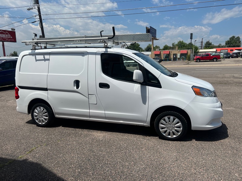 Used 2020 Nissan NV200 Compact Cargo I4 SV for Sale in Denver CO 80221