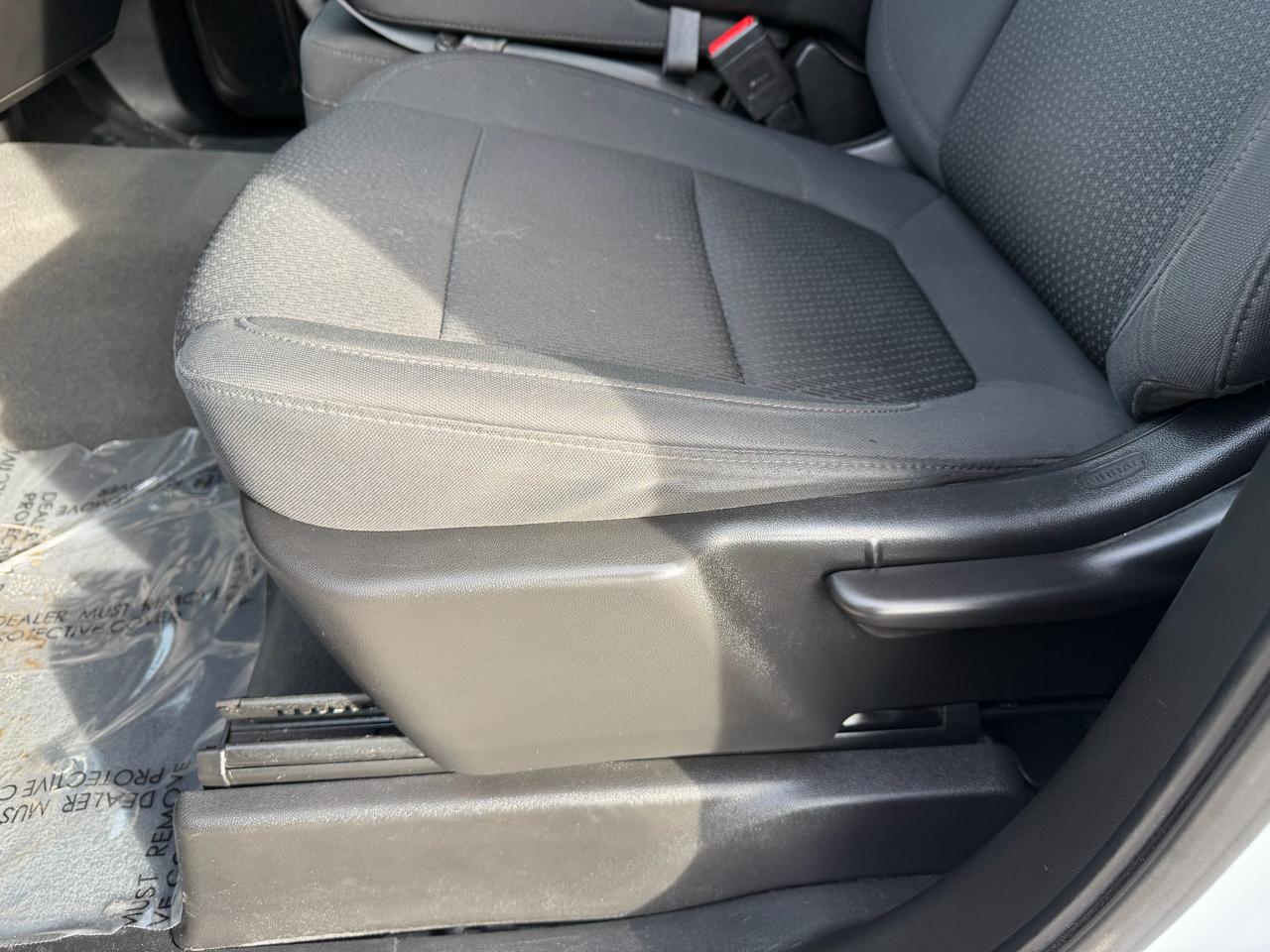 Chevrolet Silverado 1500 4WD Crew Cab 157" Custom 2021