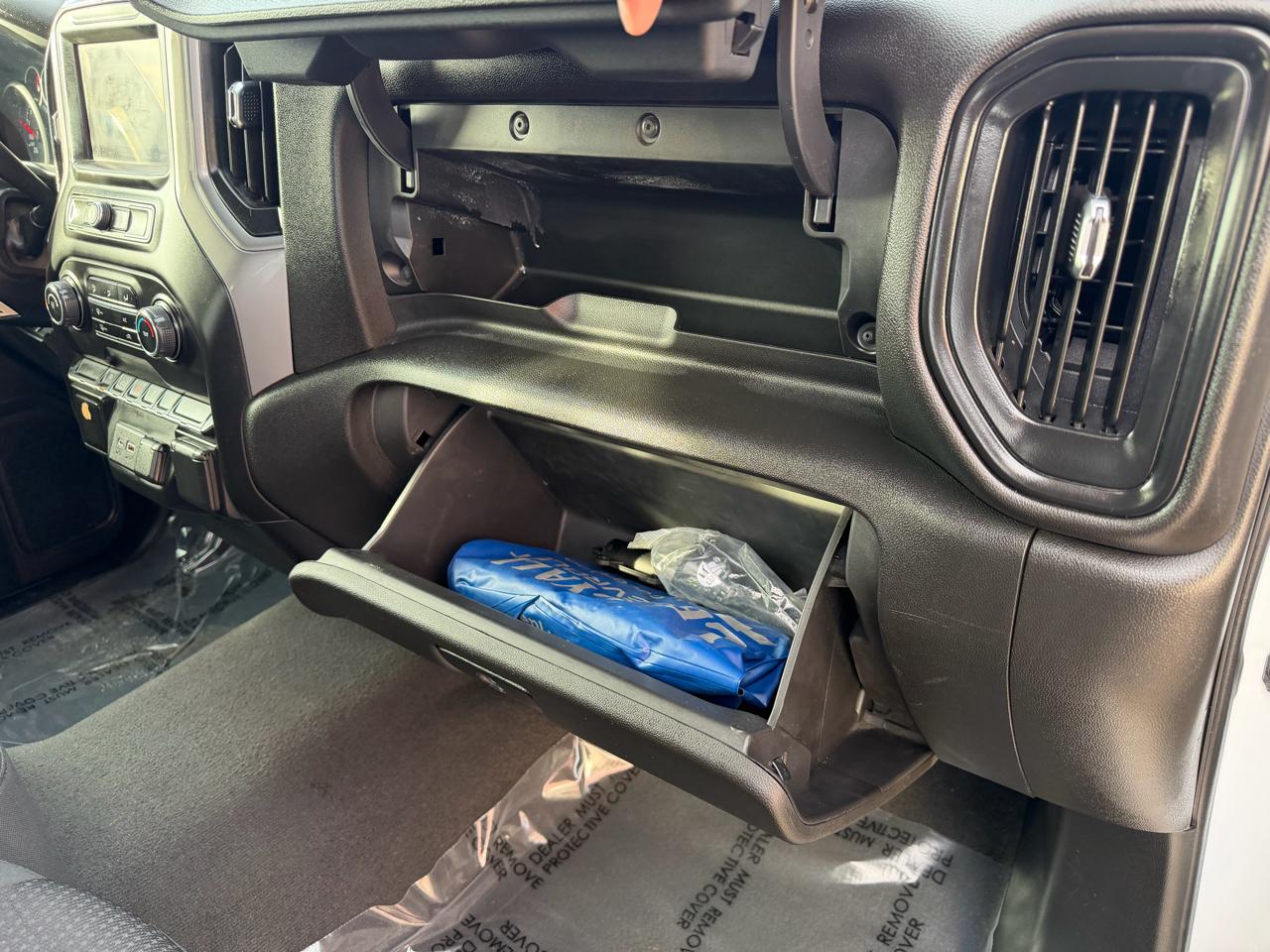 Chevrolet Silverado 1500 4WD Crew Cab 157" Custom 2021