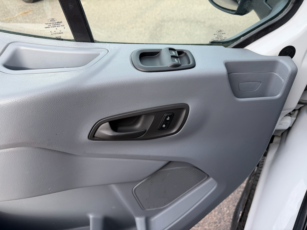 Ford Transit Van T-250 130" Low Rf 9000 GVWR Sliding RH Dr 2019