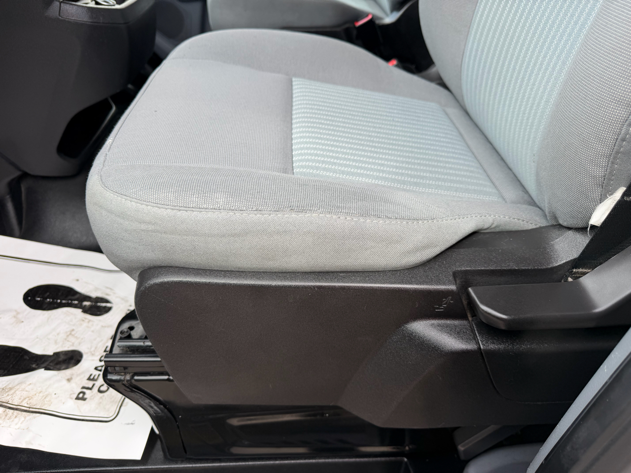 Ford Transit Van T-250 130" Low Rf 9000 GVWR Sliding RH Dr 2019