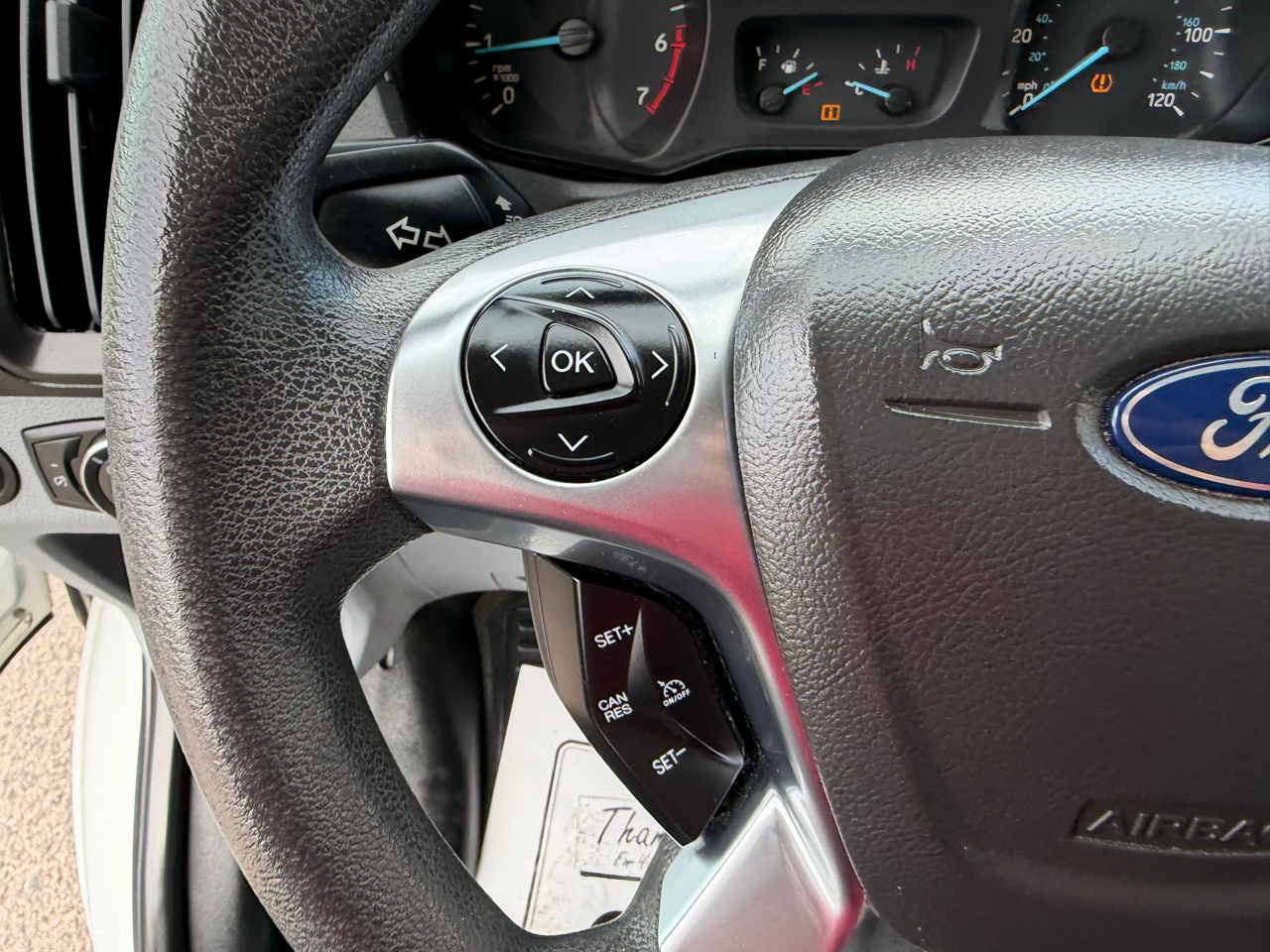 Ford Transit Van T-250 130" Low Rf 9000 GVWR Sliding RH Dr 2019