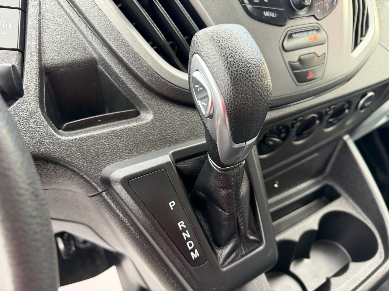 Ford Transit Van T-250 130" Low Rf 9000 GVWR Sliding RH Dr 2019