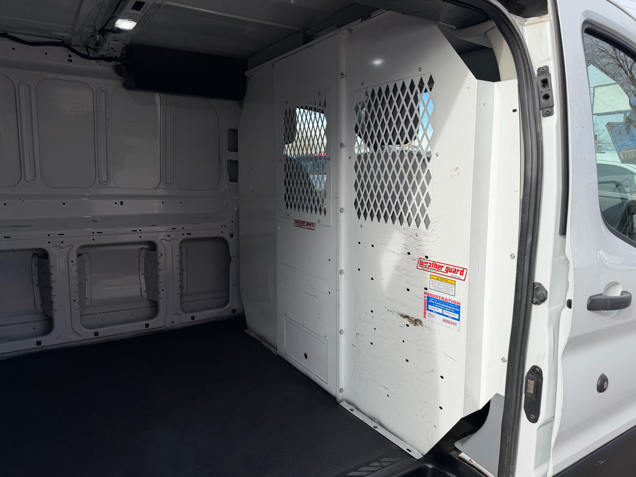 Ford Transit Van T-250 130" Low Rf 9000 GVWR Sliding RH Dr 2019