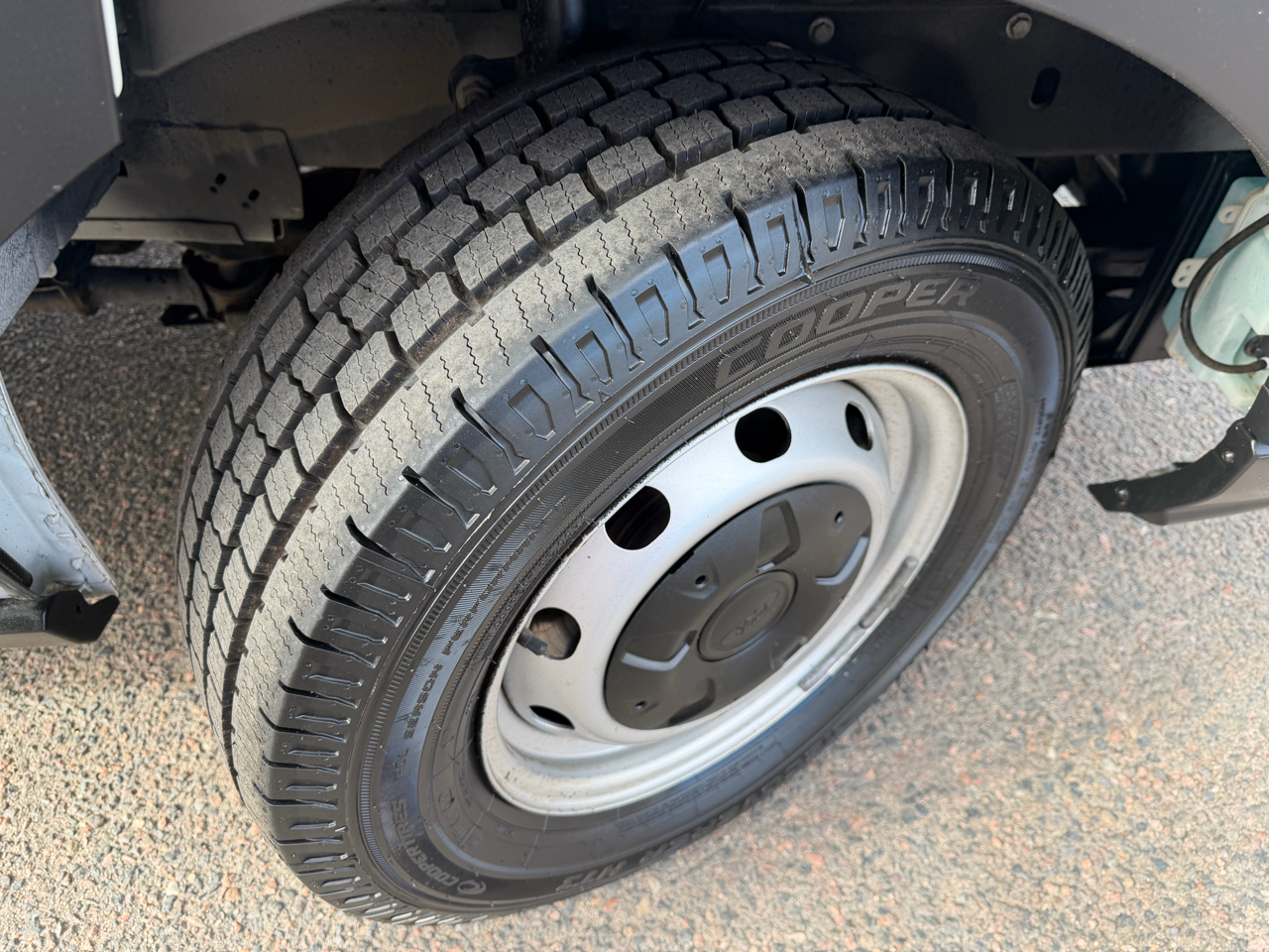 Ford Transit Van T-250 130" Low Rf 9000 GVWR Sliding RH Dr 2019