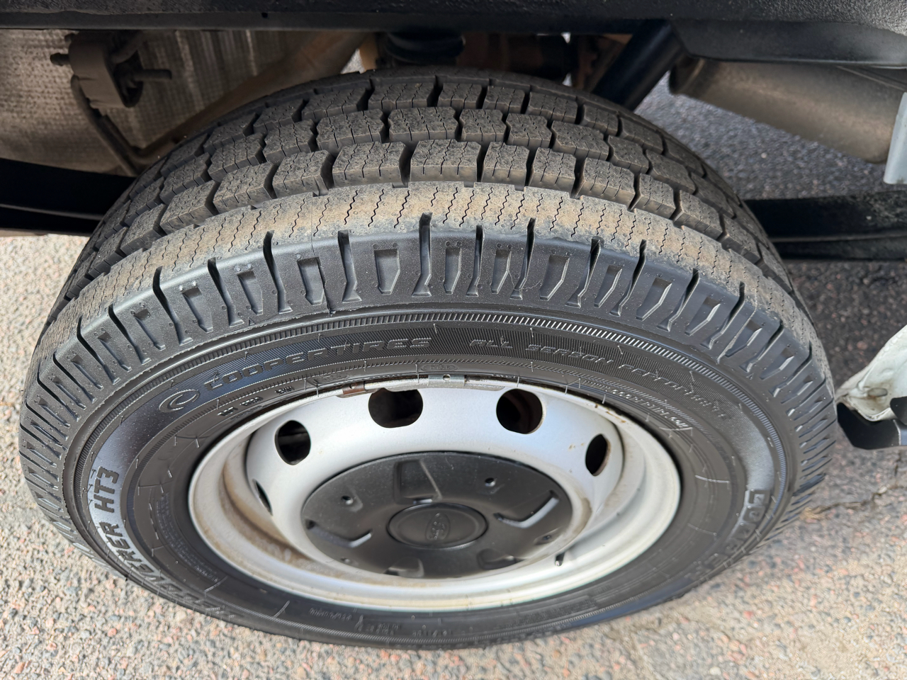 Ford Transit Van T-250 130" Low Rf 9000 GVWR Sliding RH Dr 2019